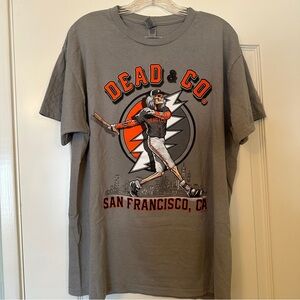 Dead & Co 2023 Final Tour/Final Show shirt | size L unisex